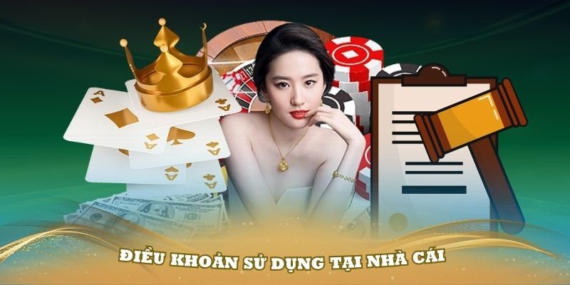 Điều Khoản Sử Dụng Giúp Bảo Vệ Người Chơi Tốt Nhất