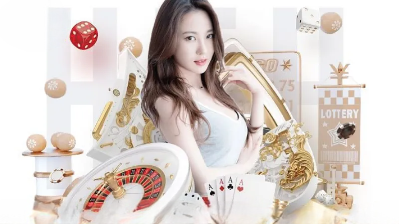 Tựa Game Casino 18WIN - Trải Nghiệm Cá Cược Gây Cấn Cùng